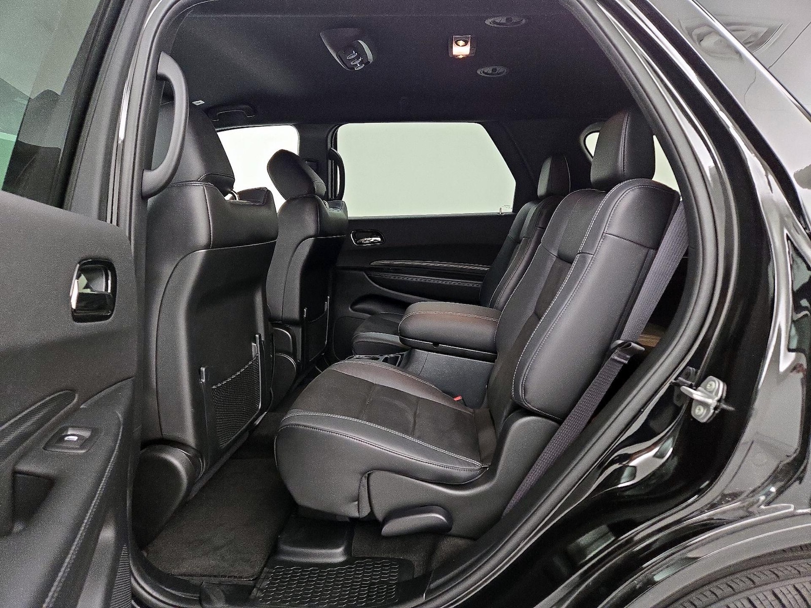 Rear Air Conditioning