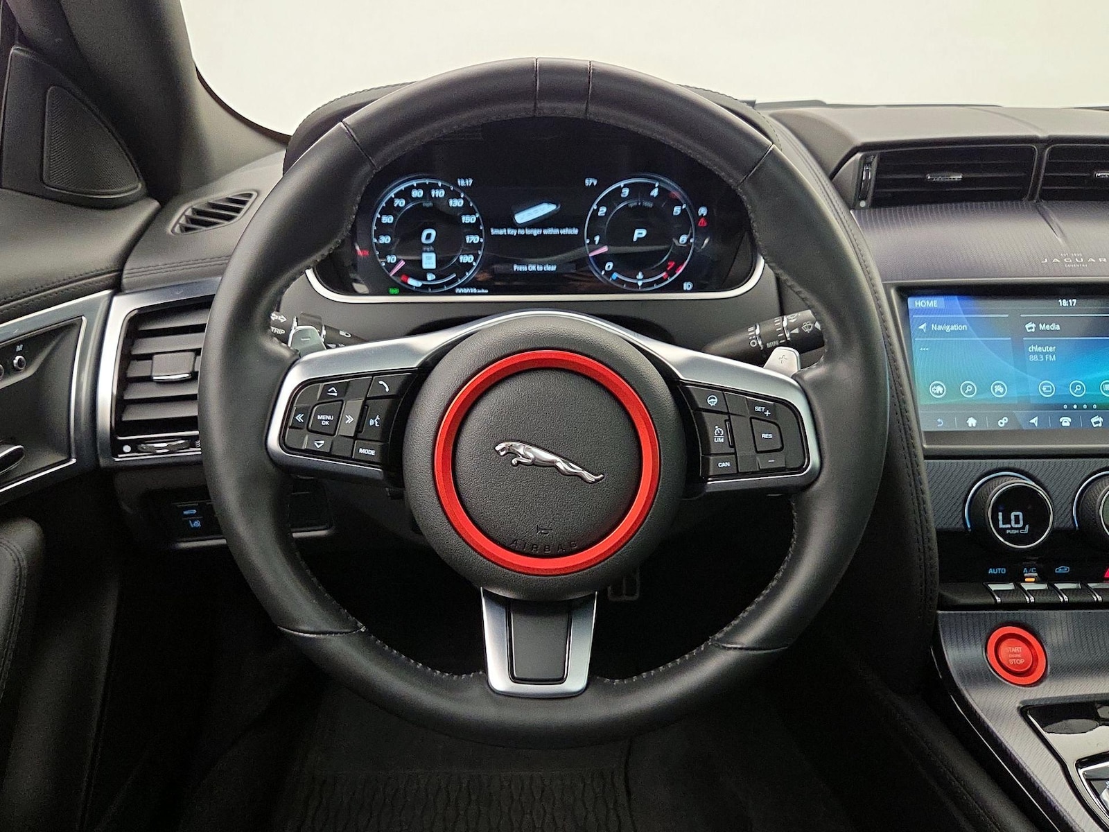 Lane Departure Warning
