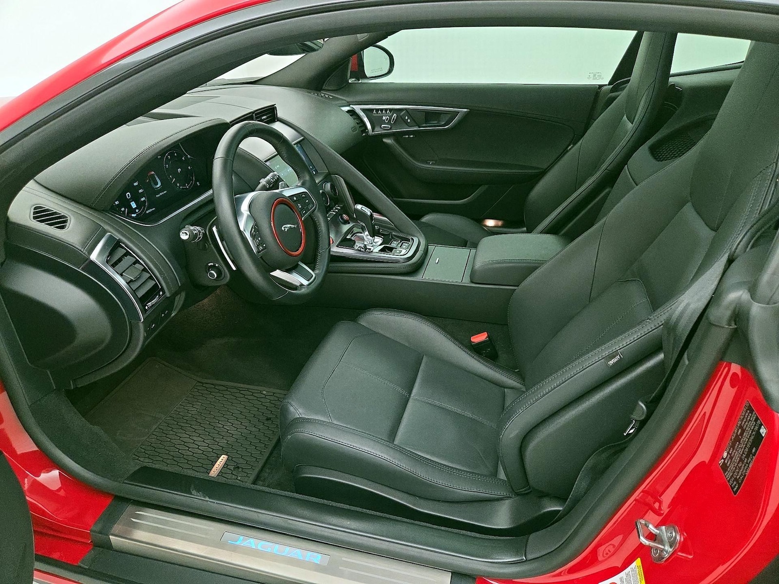 Front Seat Heaters