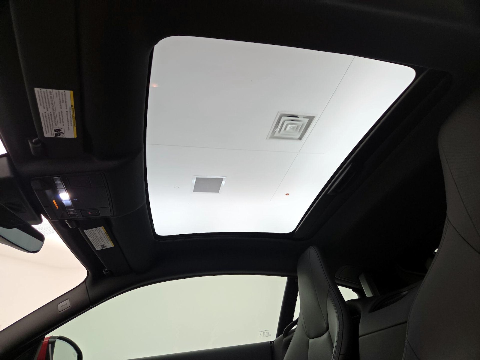 Skylight(s) & Overhead Airbags