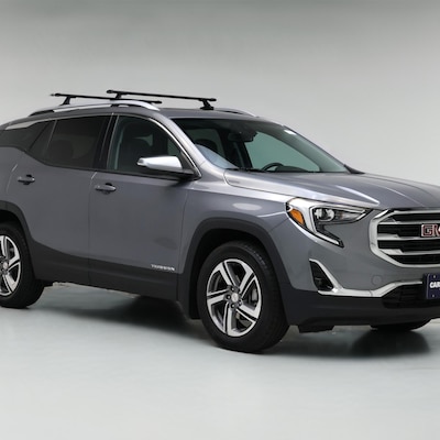 Vehicle exterior view
