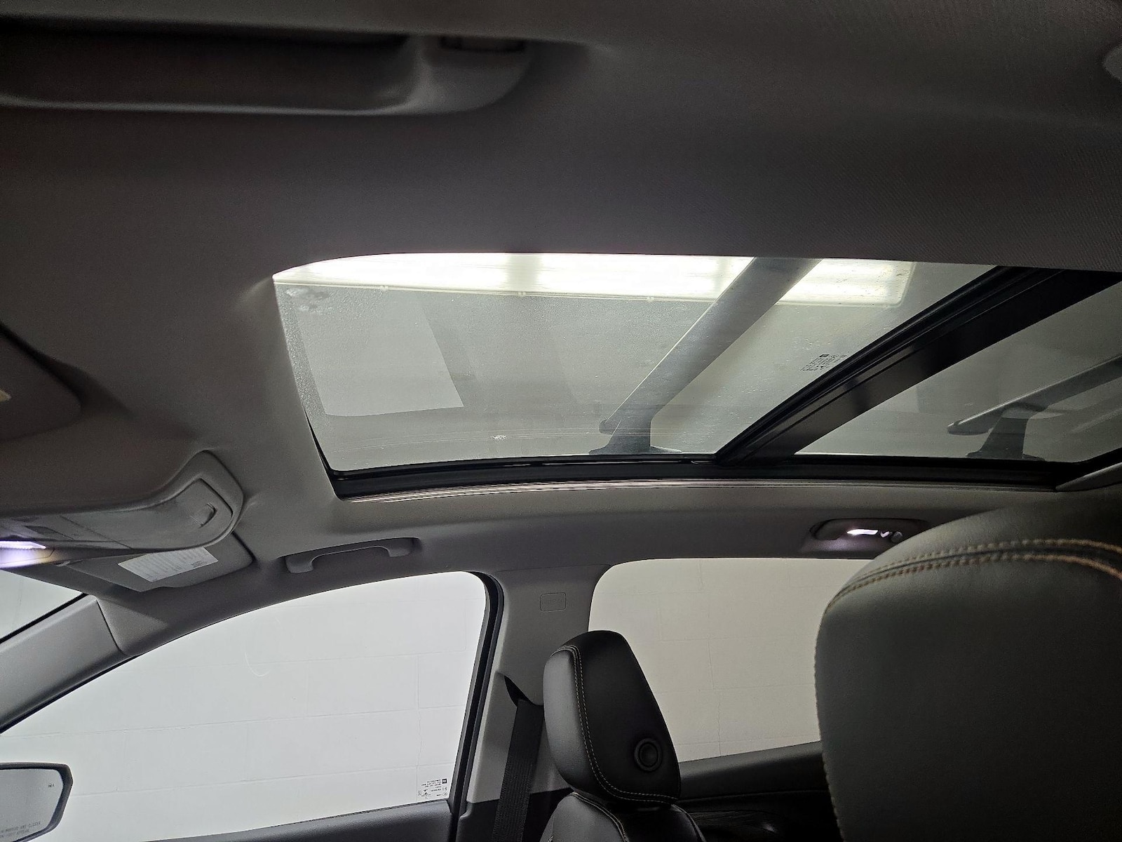 Panoramic Sunroof