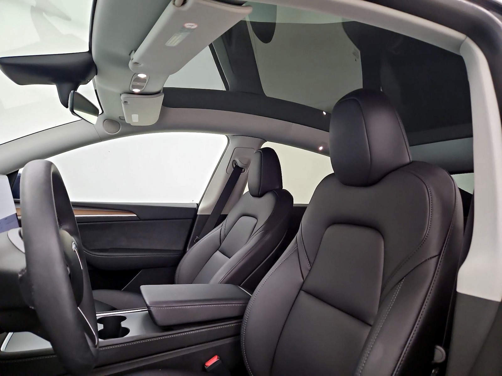 Skylight(s) & Overhead Airbags