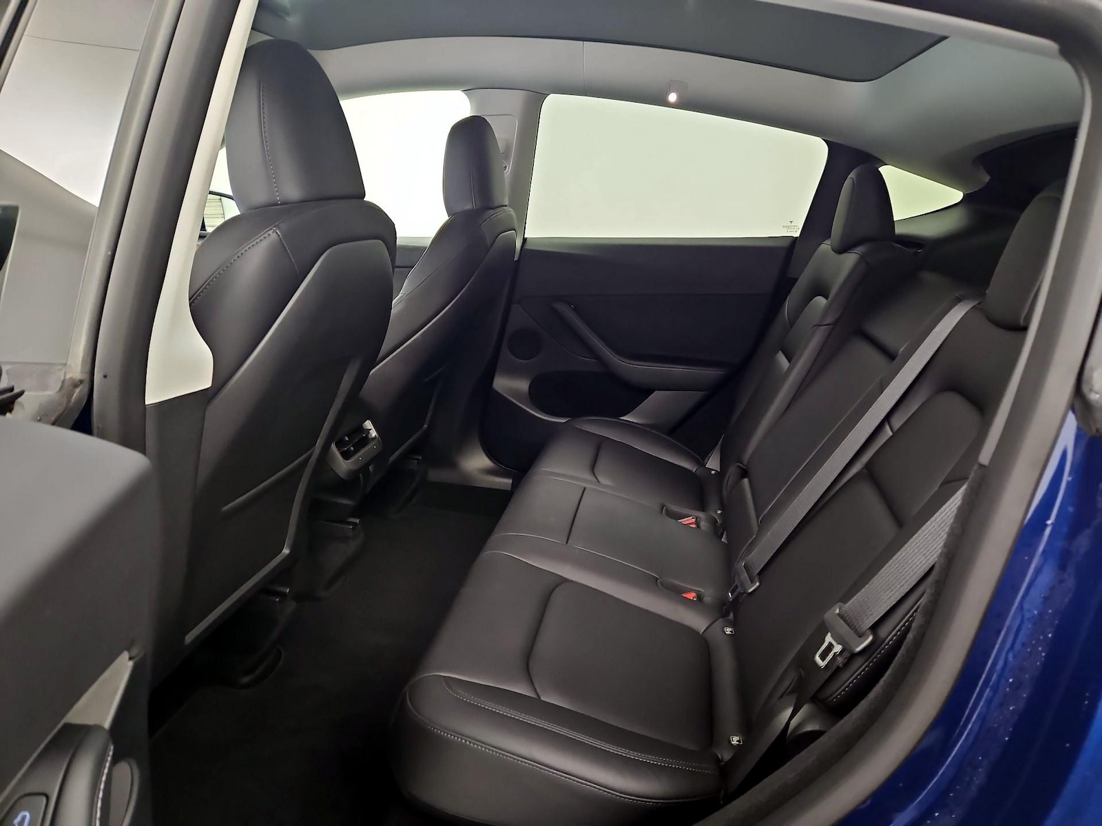 Rear Seat Heaters