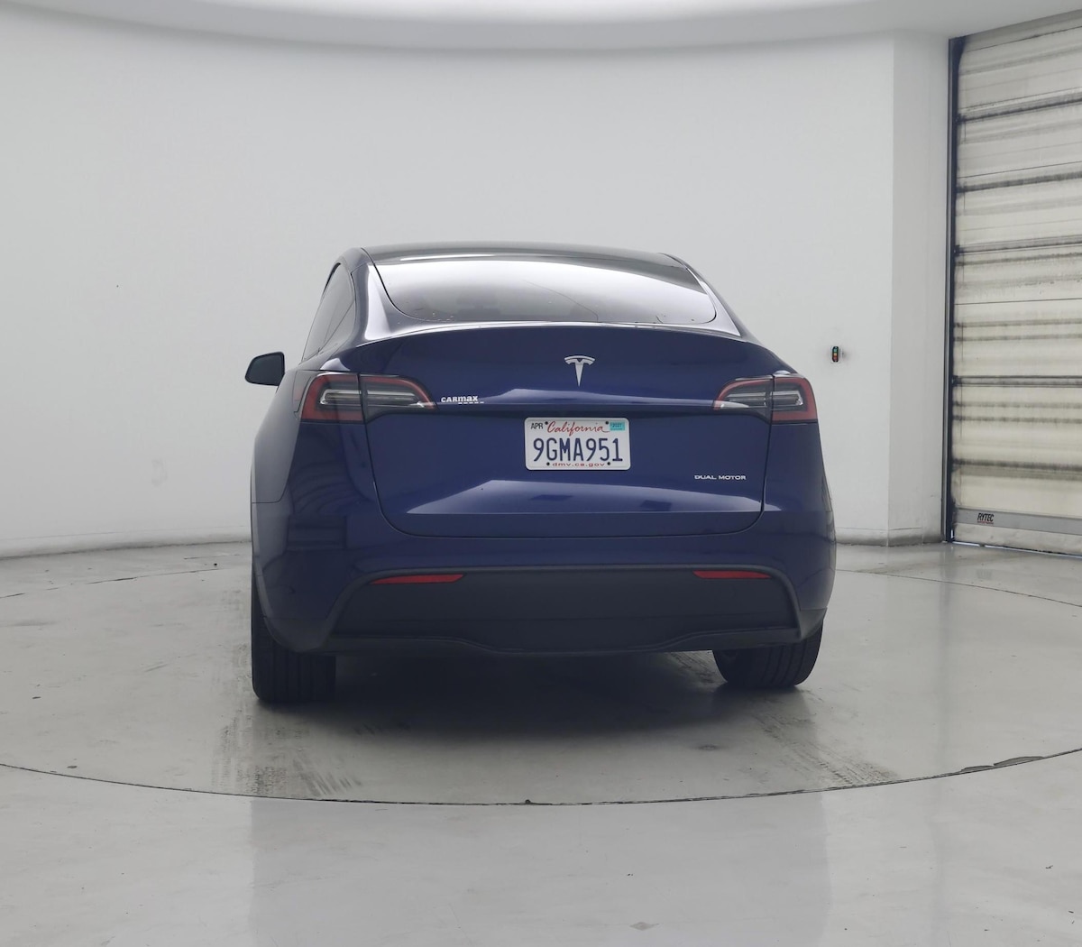 Rear