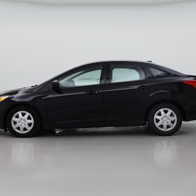 2017 Ford Focus S