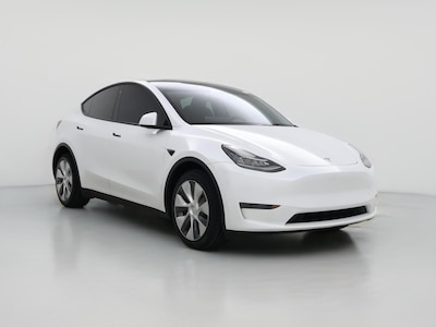 2023 Tesla Model Y Long Range AWD White