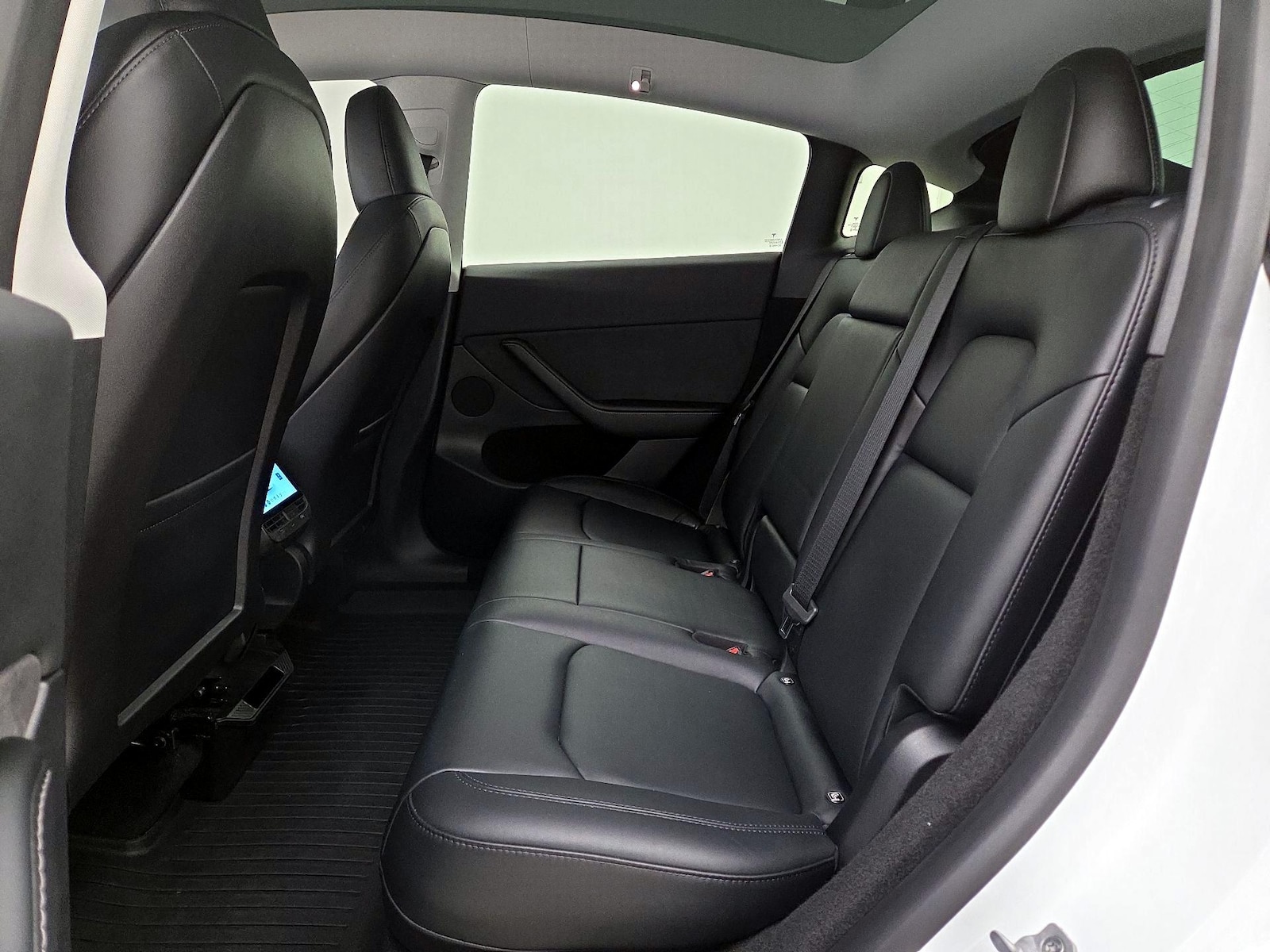 Rear Seat Heaters