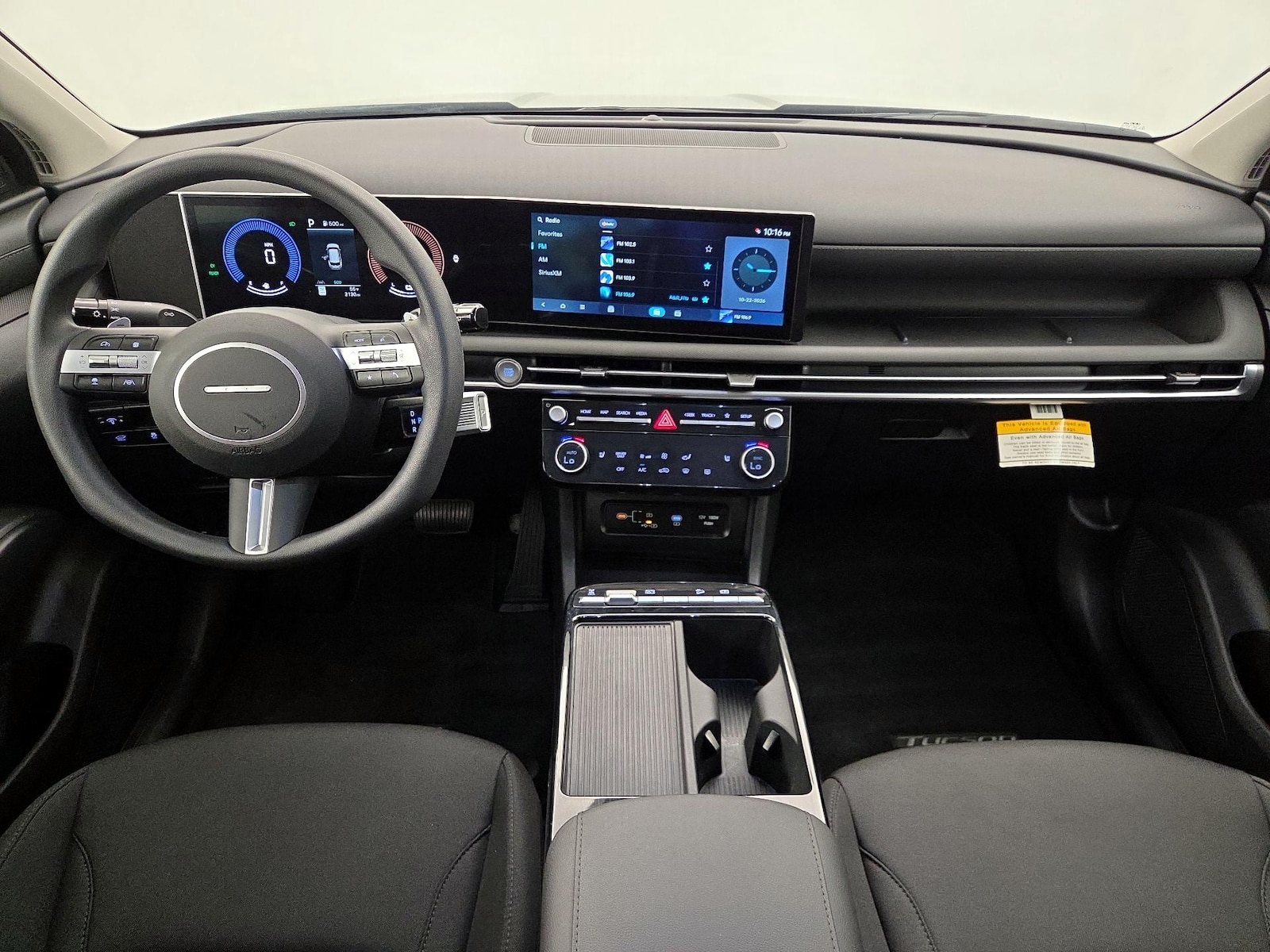 Apple CarPlay® & Android Auto™
