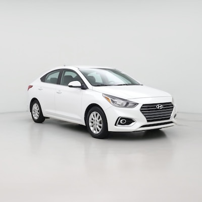 2021 Hyundai Accent SEL