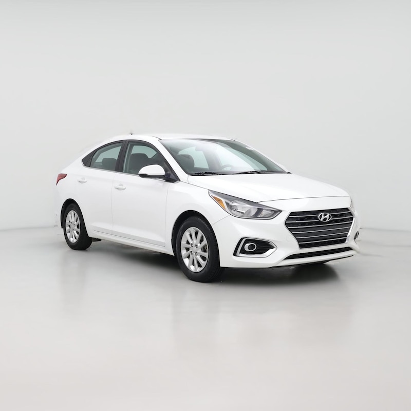 2021 Hyundai Accent SEL