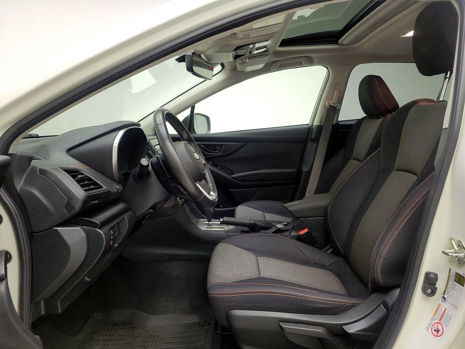 Front Seat Heaters
