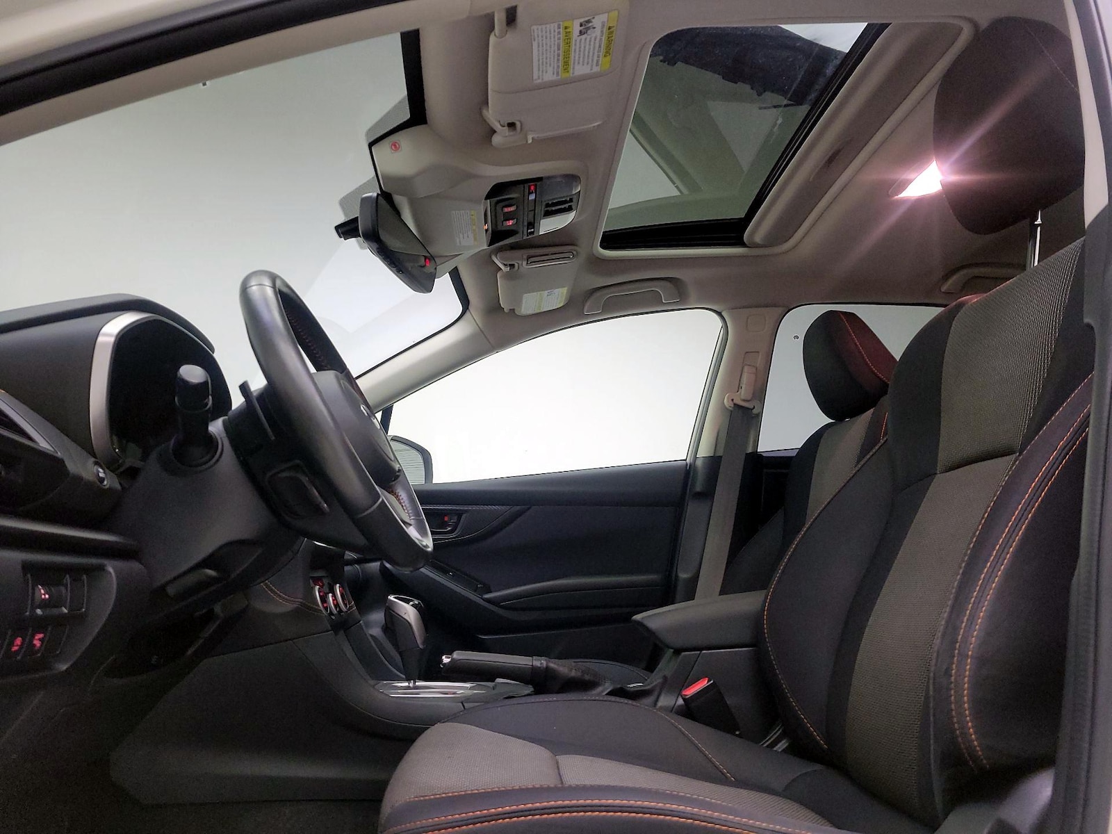 Sunroof(s) & Overhead Airbags