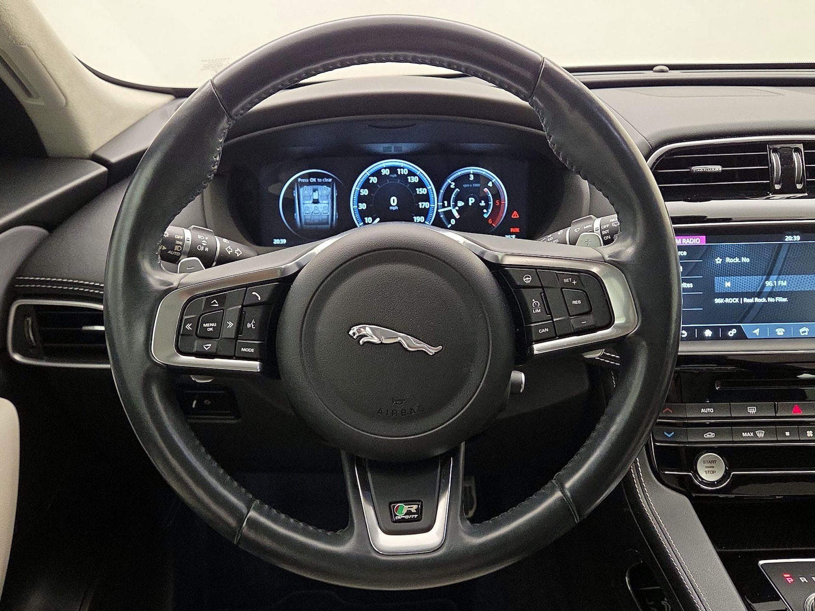 Lane Departure Warning