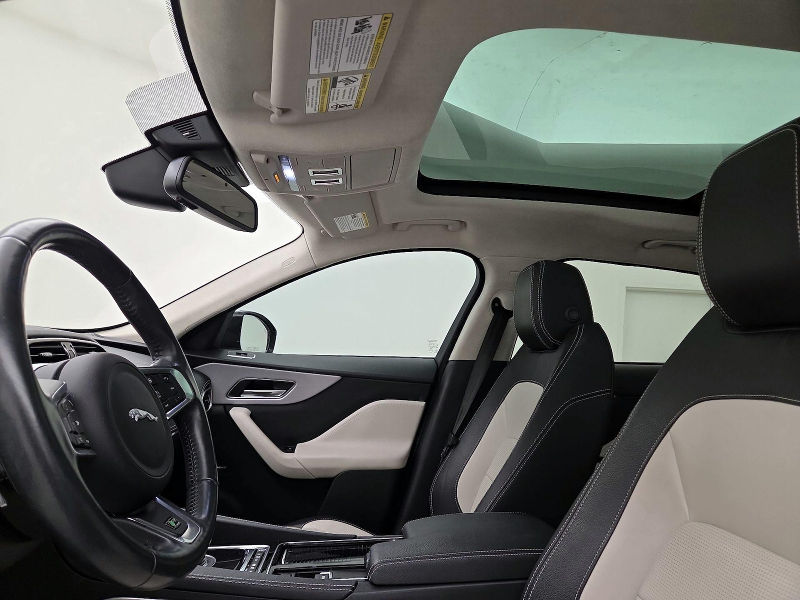 Panoramic Sunroof