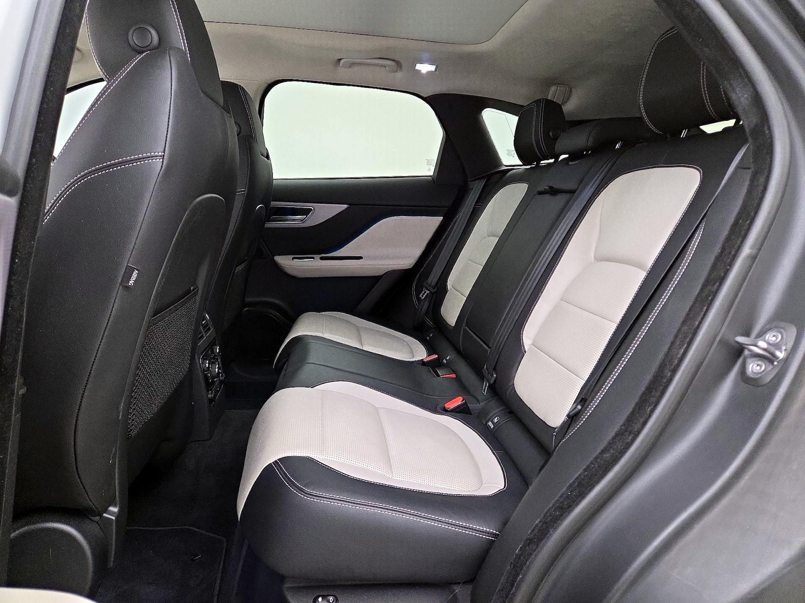 Rear Seat Heaters
