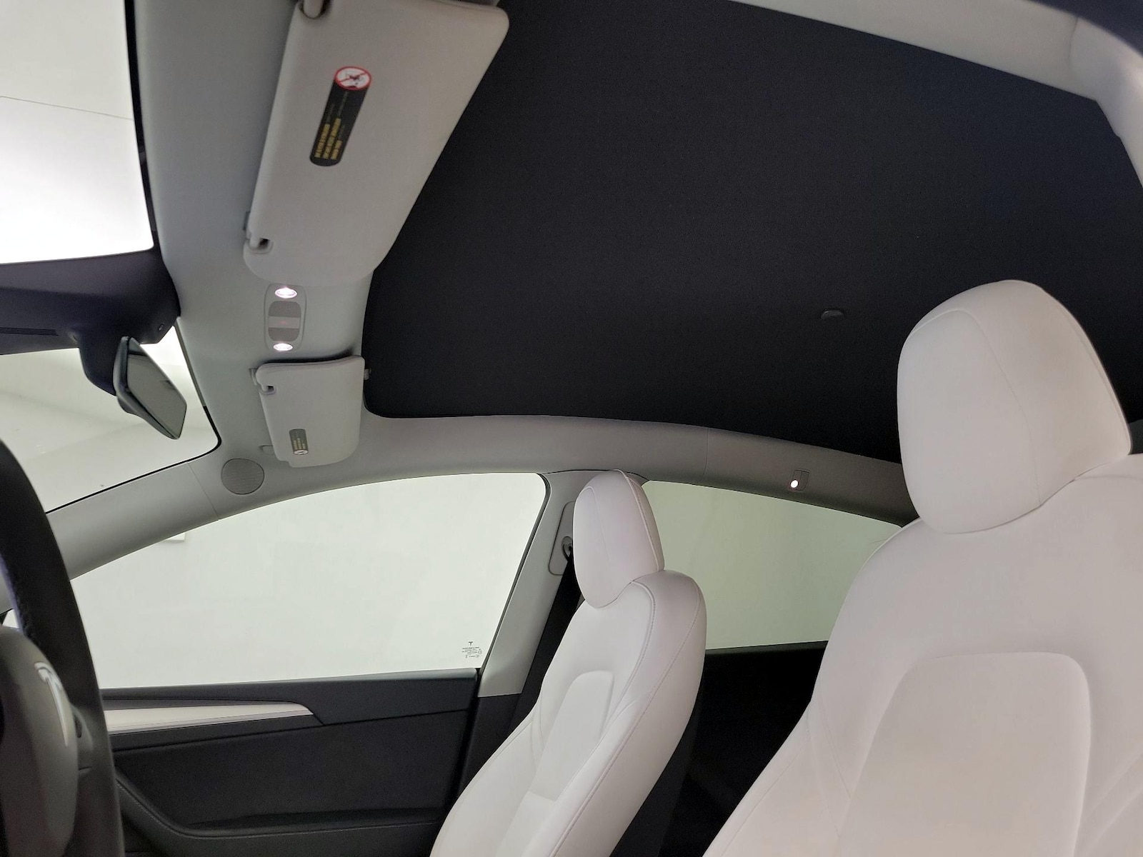 Skylight(s) & Overhead Airbags