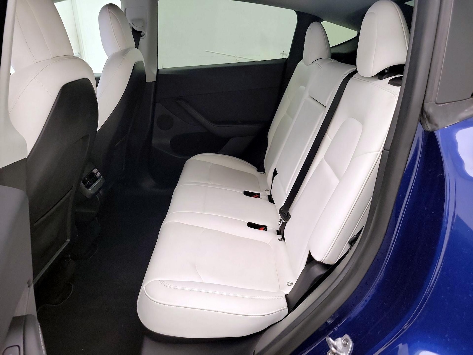 Rear Seat Heaters