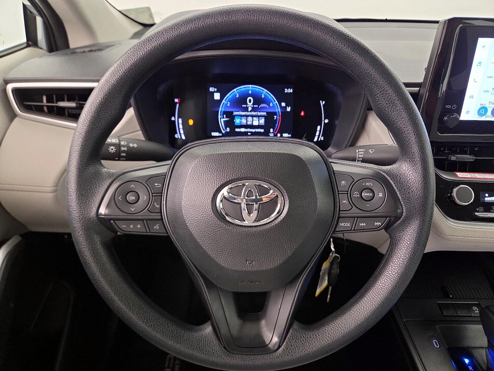 Automated Cruise Control