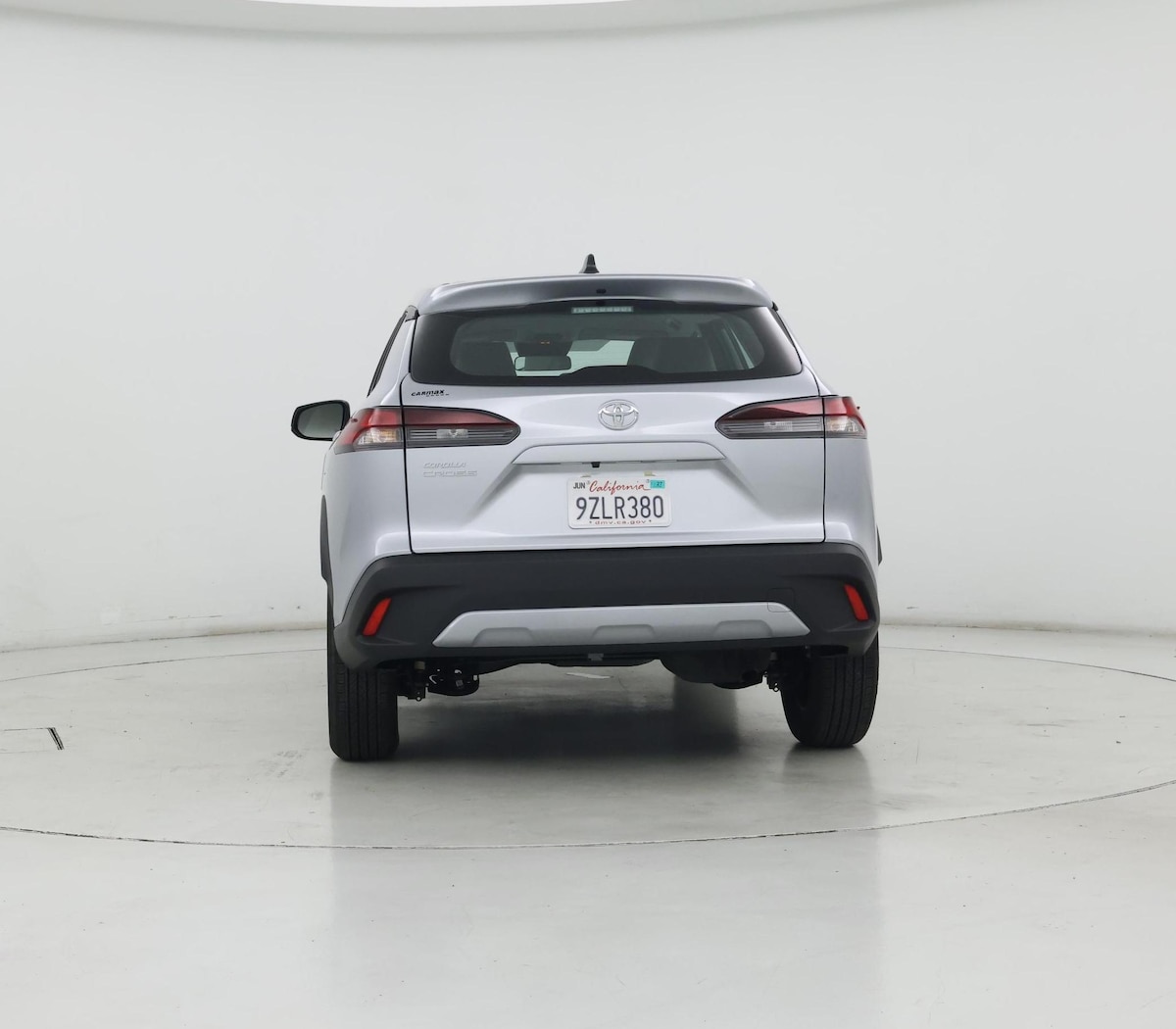Rear