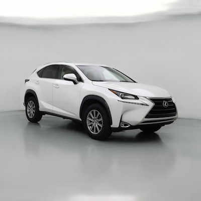 2016 Lexus NX 200t