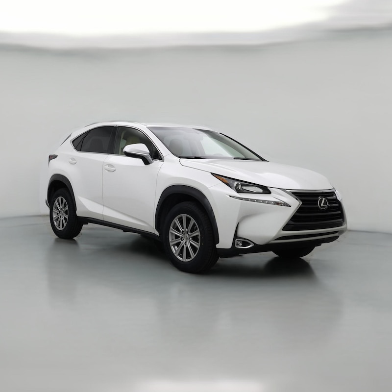 2016 Lexus NX 200t