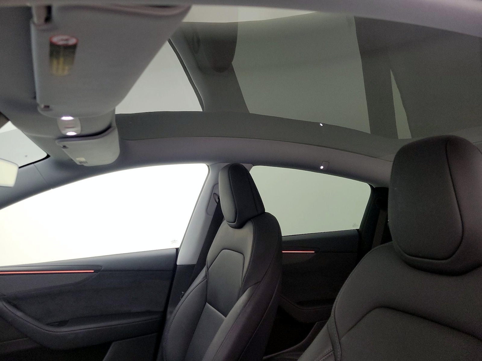 Skylight(s) & Overhead Airbags