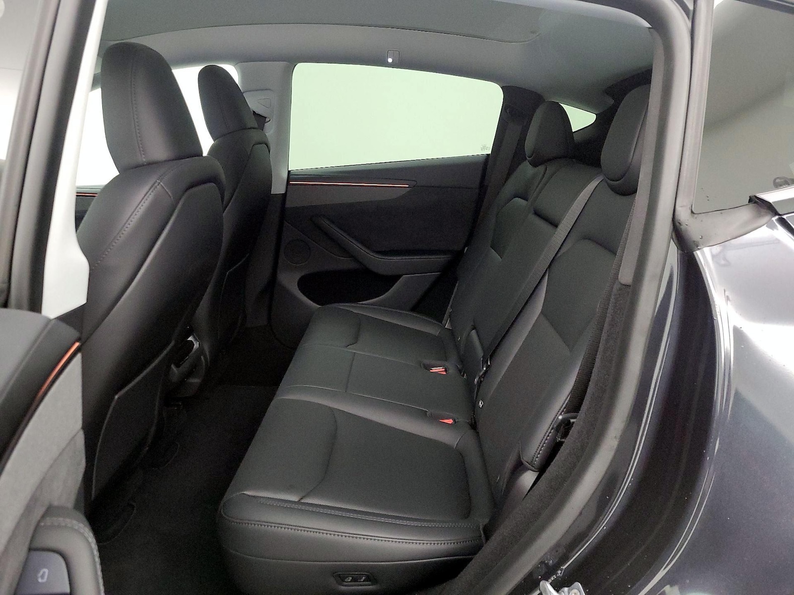 Rear Air Conditioning