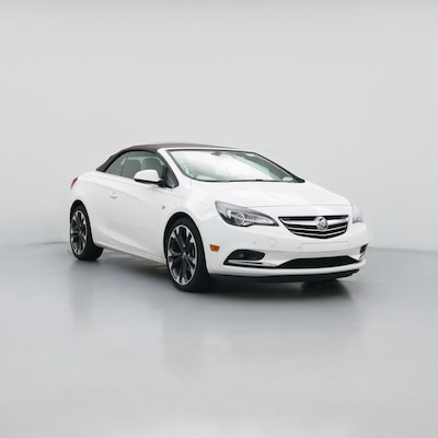 2018 Buick Cascada Premium
