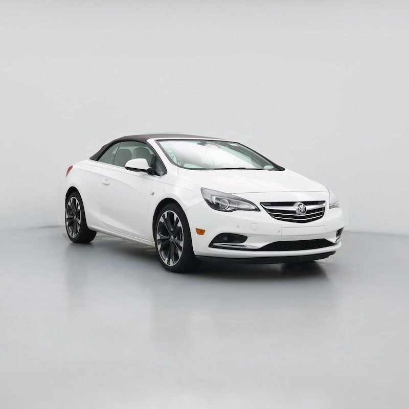 2018 Buick Cascada Premium