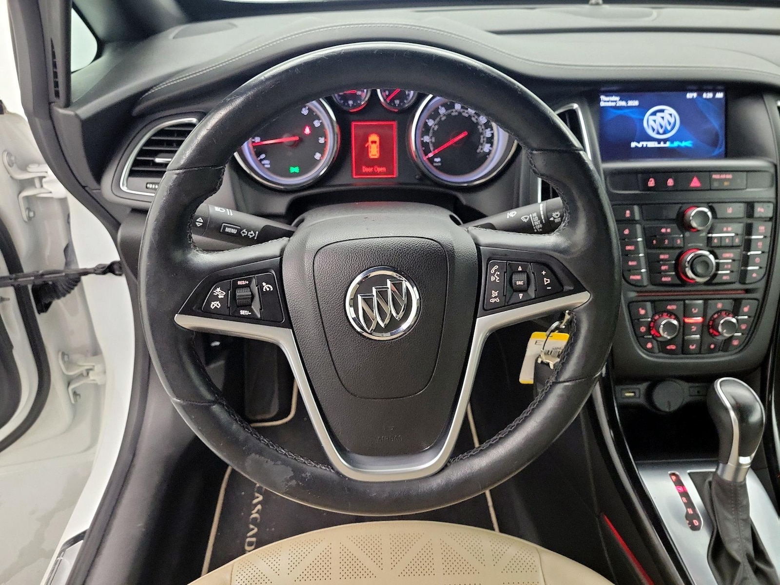 Lane Departure Warning