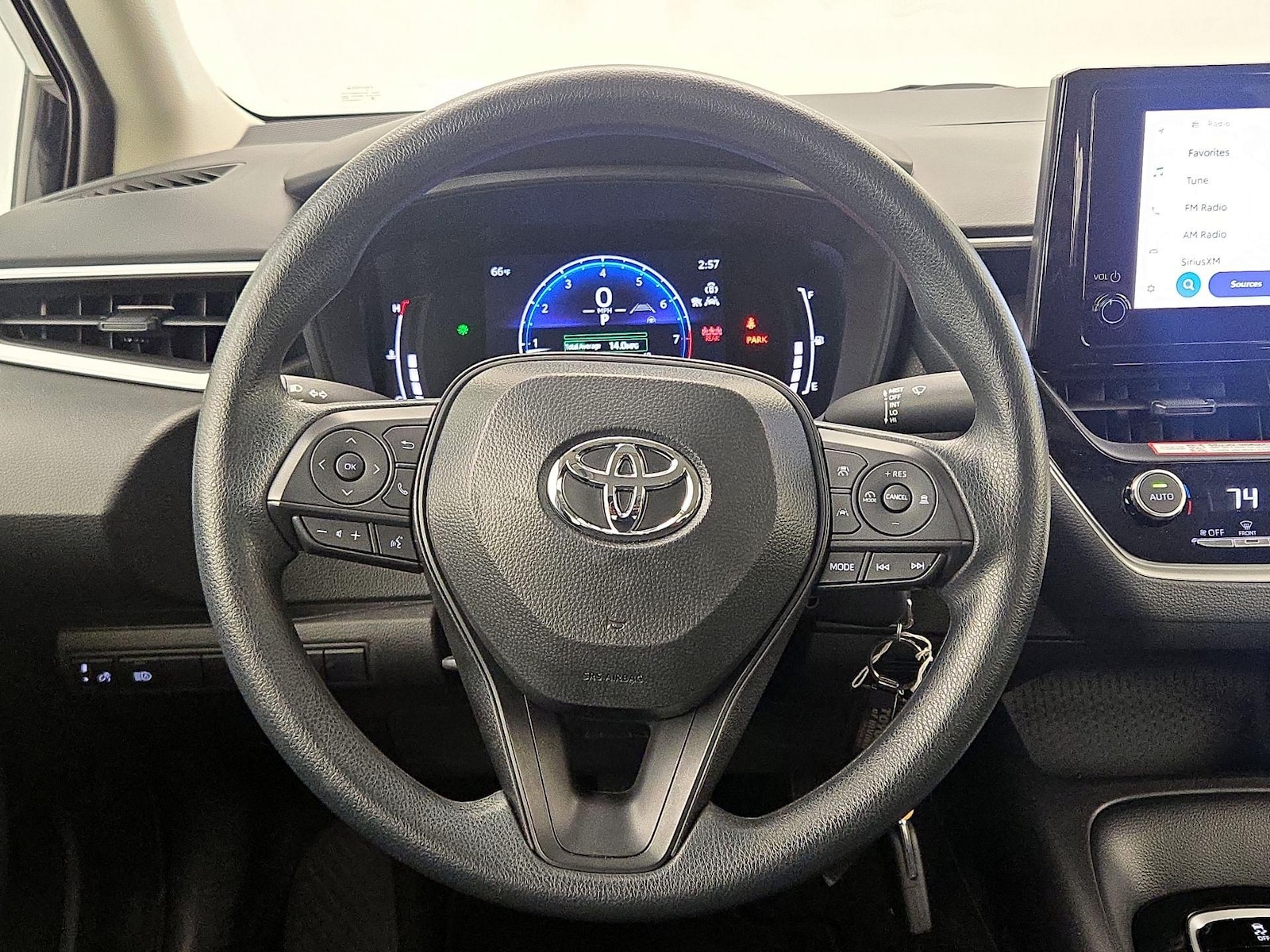 Automated Cruise Control