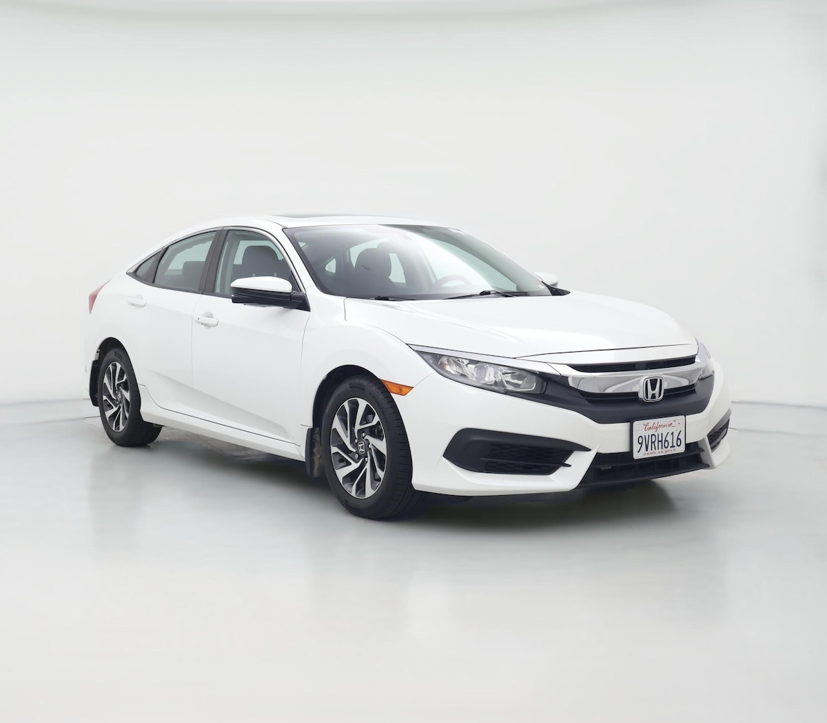 Featured vehicle