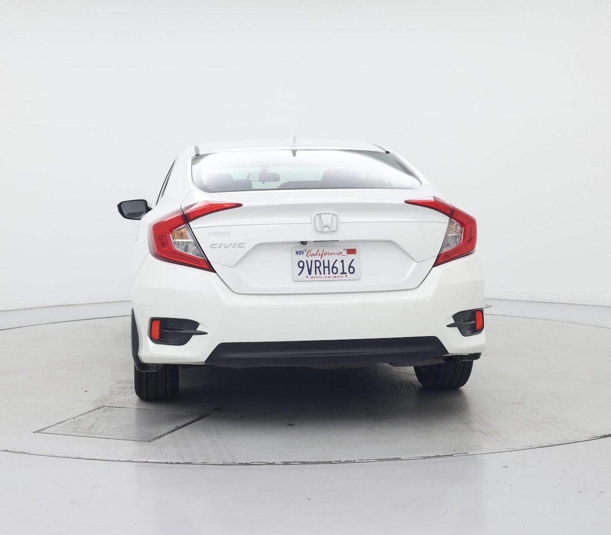 Rear