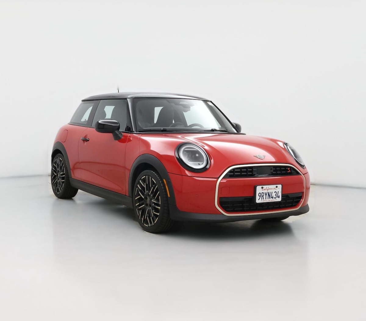 Featured vehicle