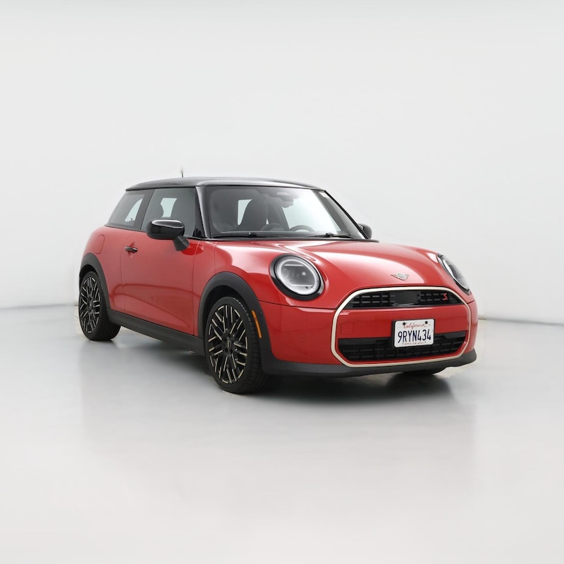 2025 Mini Cooper Hardtop S