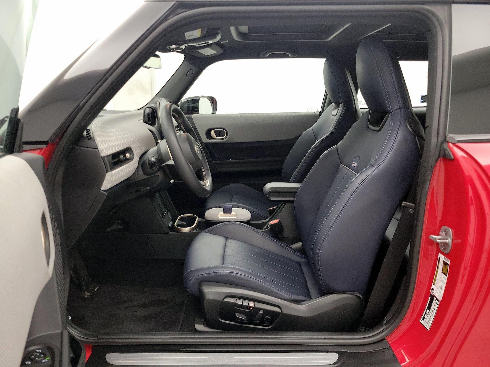 Front Seat Heaters