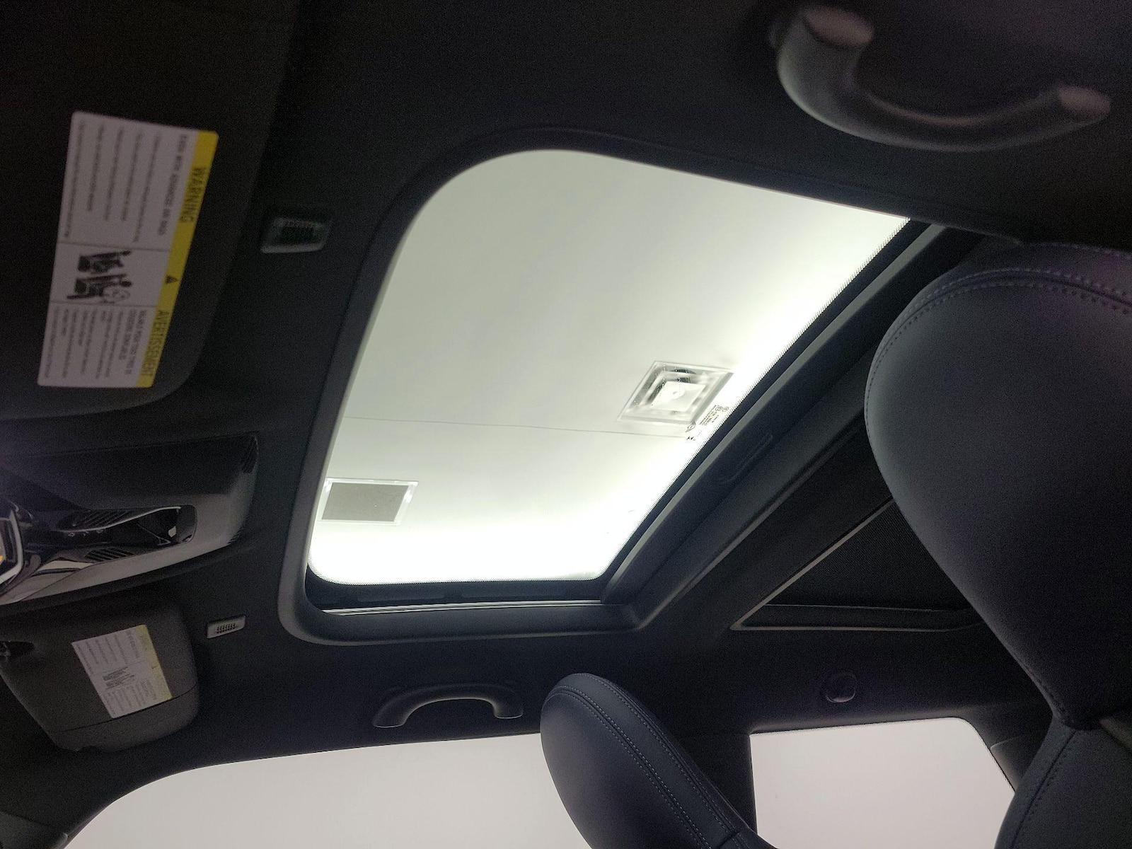 Panoramic Sunroof