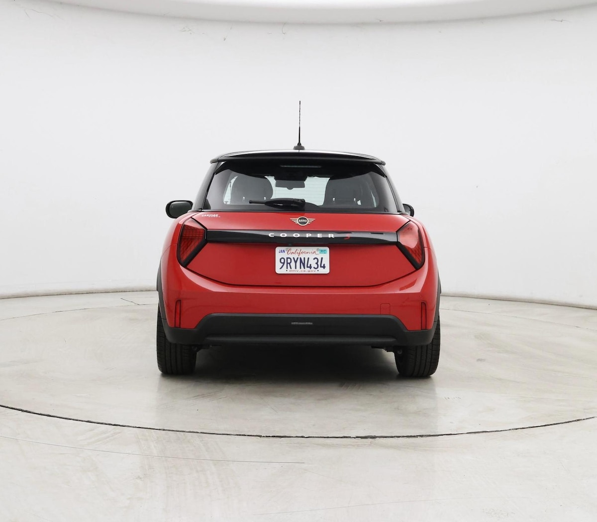 Rear