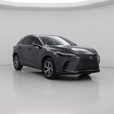Recommended categories heading image of the selected vehicle