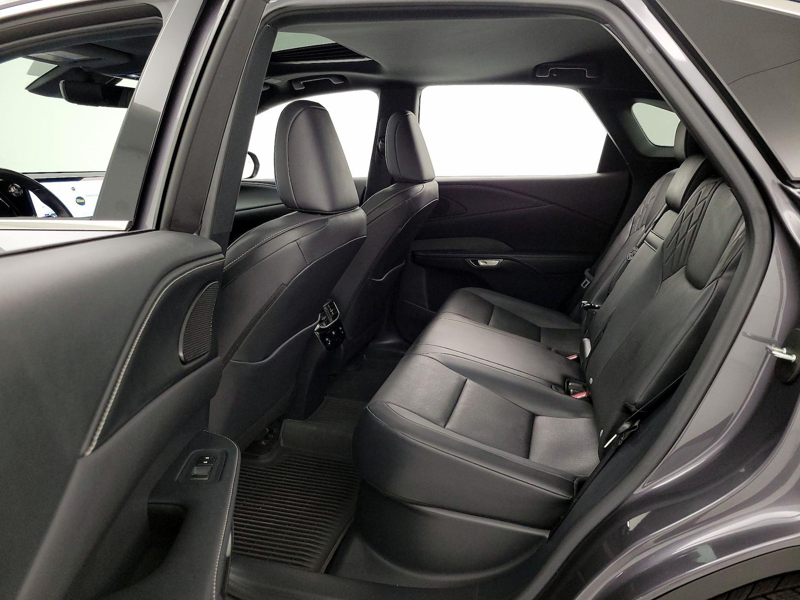 Rear Air Conditioning