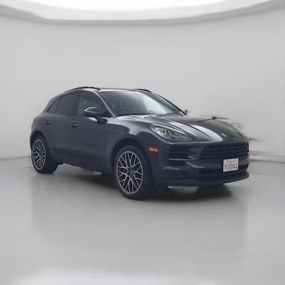 2021 Porsche Macan S