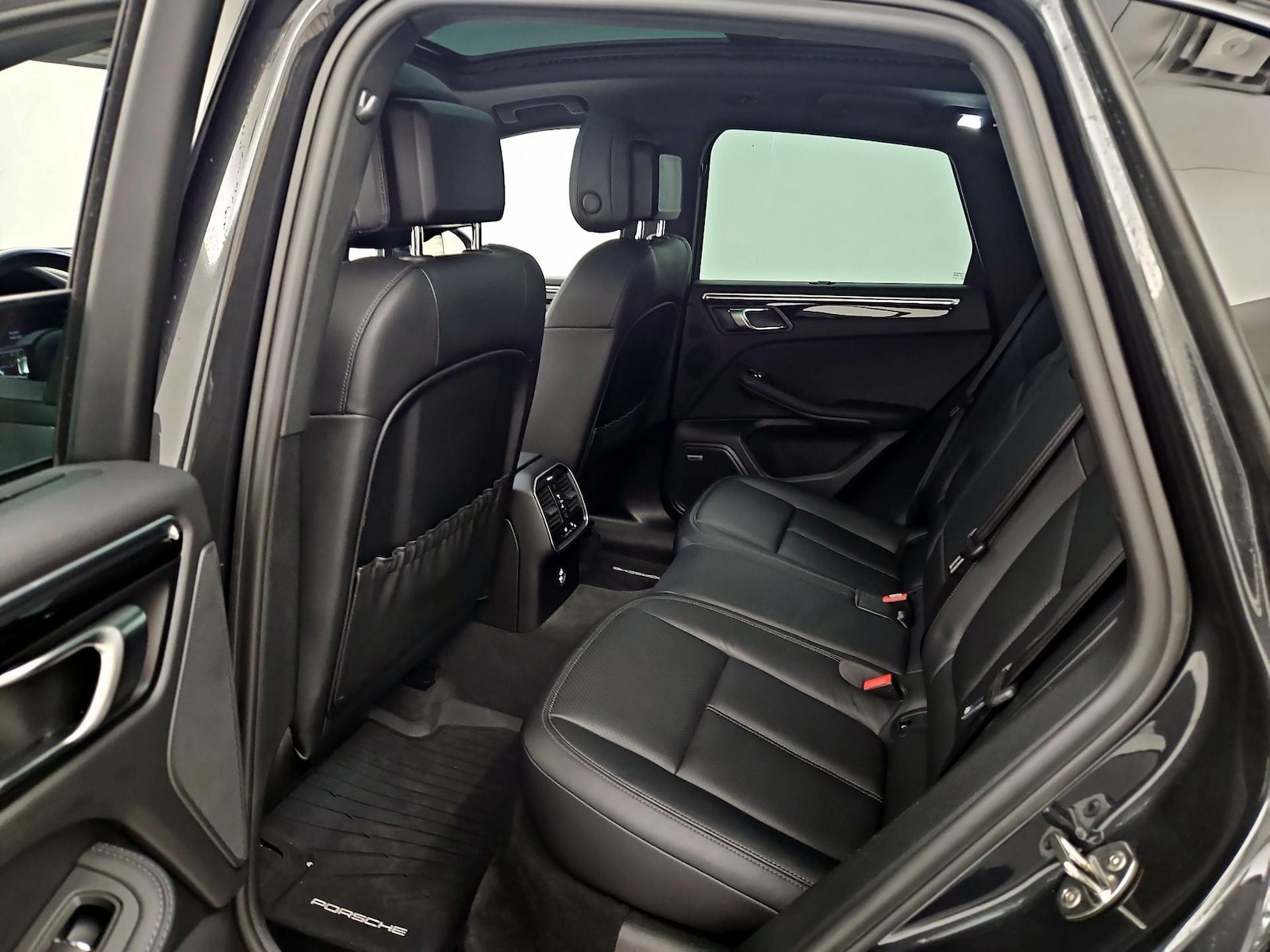 Rear Seat Heaters