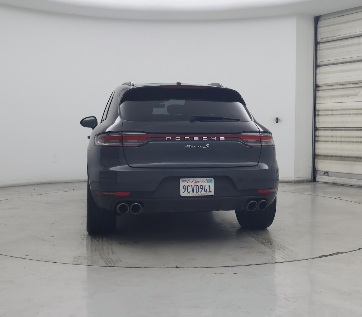 Rear