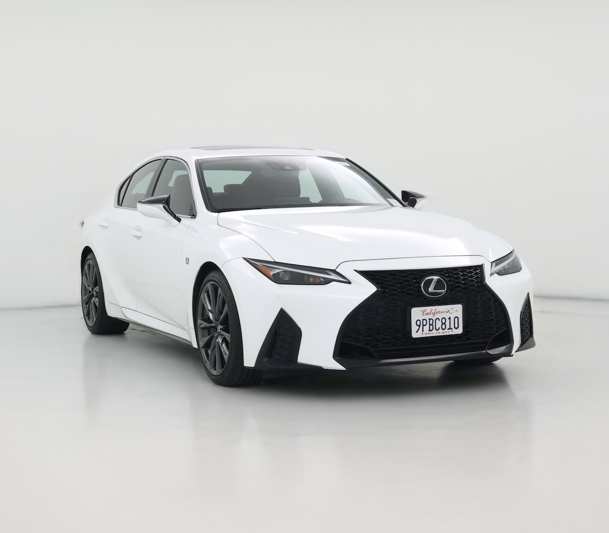 Featured vehicle