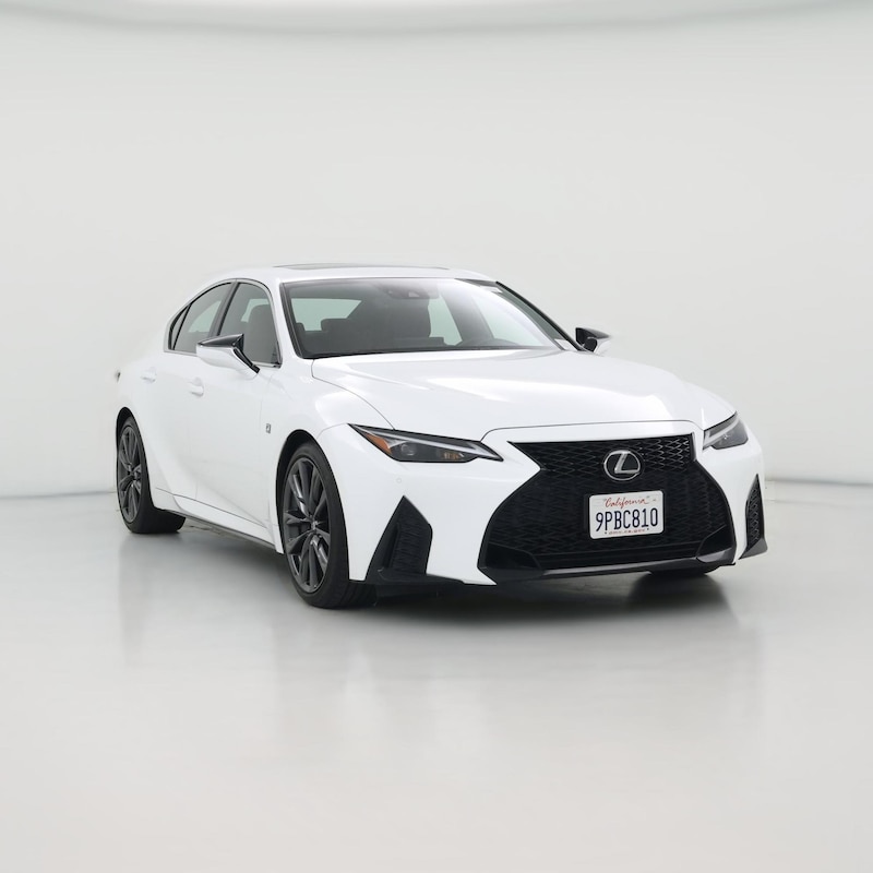 2023 Lexus IS 350 F-Sport