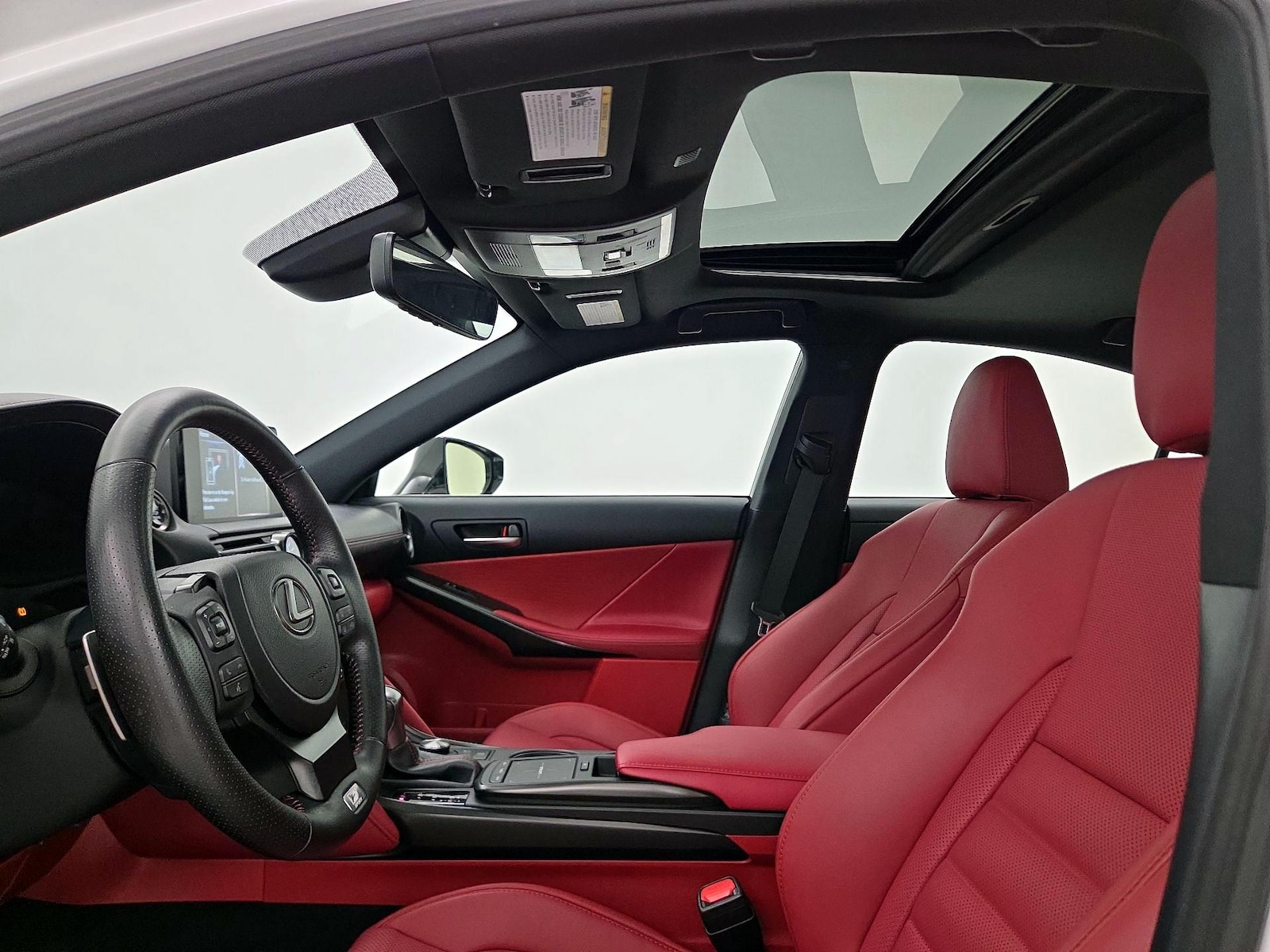 Sunroof(s) & Overhead Airbags