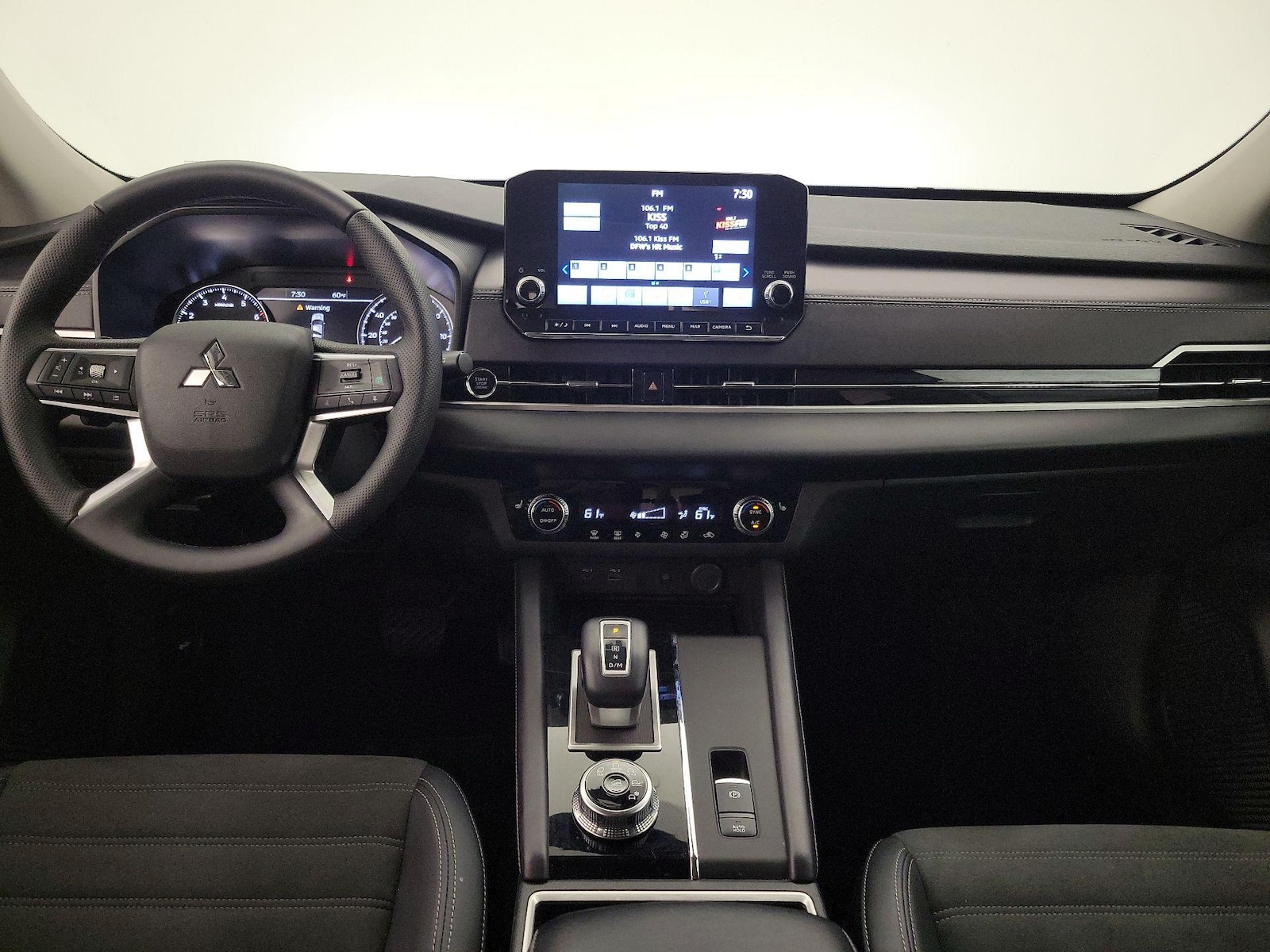 Apple CarPlay® & Android Auto™