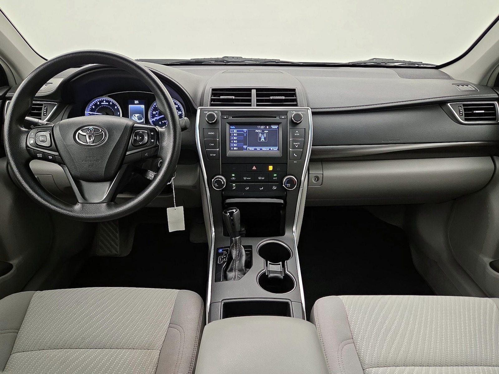 Rear View Camera & Entune
