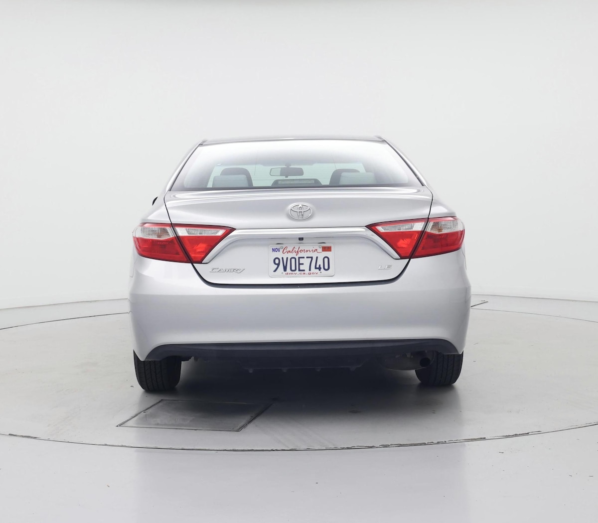 Rear